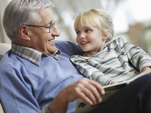 Reading with your children has many benefits